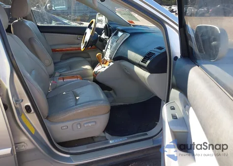 2009 Lexus Rx 350 из США, поврежденный, VIN 2T2GK31U99C058344